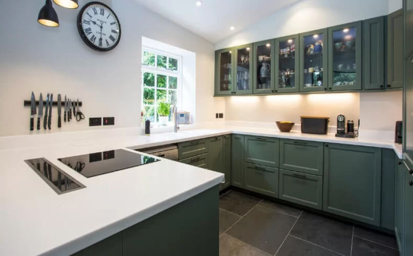 Upgrade Your Kitchen with Modern Worktop Styles