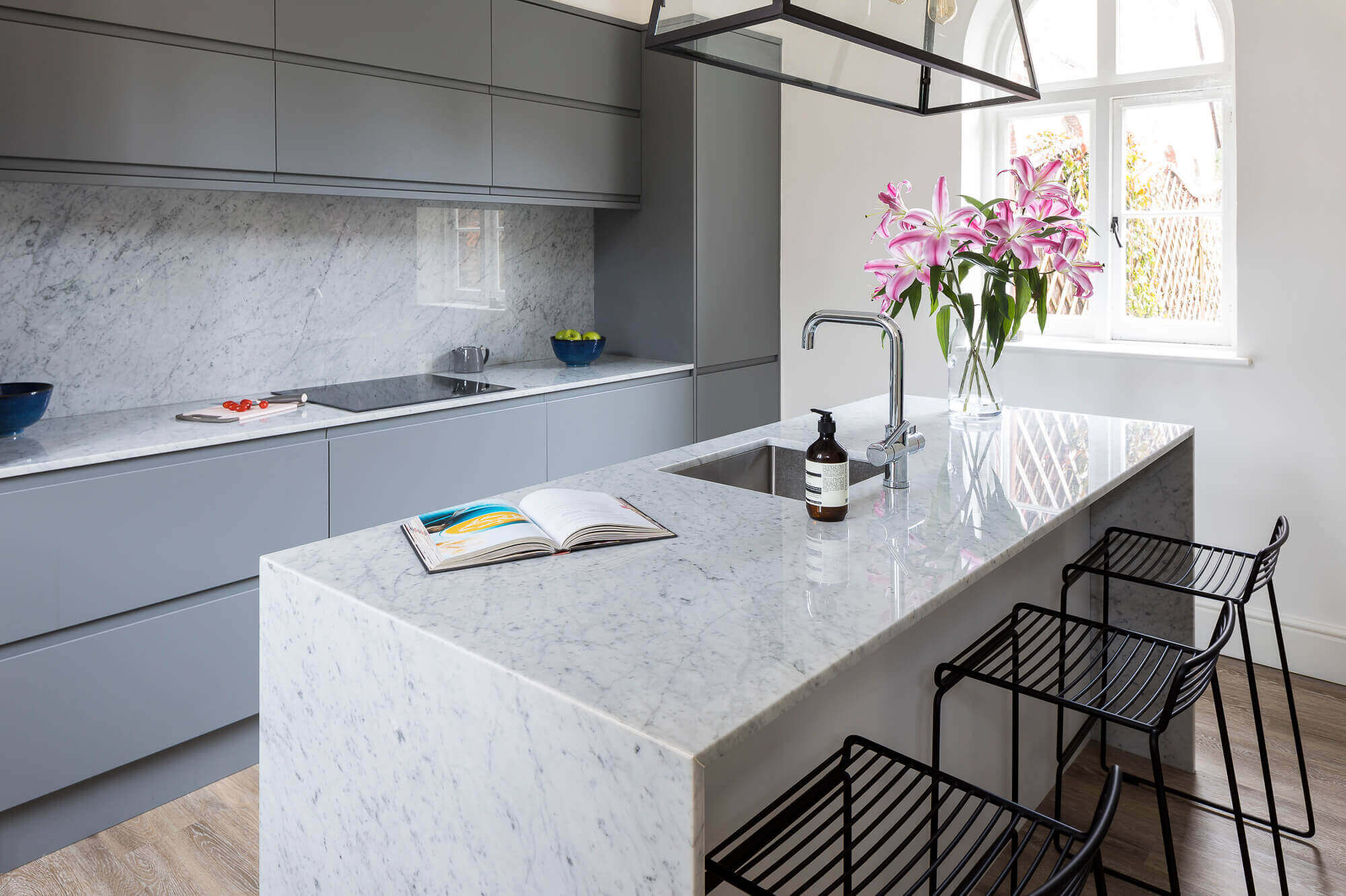 Quartzite Worktop is the Perfect Solution for Your Kitchen - It’s Hard-Wearing