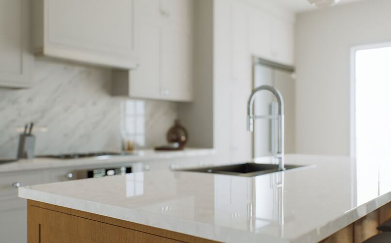 Advantages of Quartz Worktops