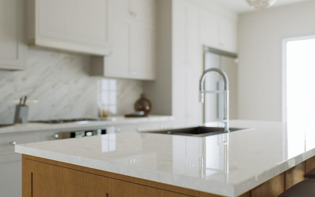 Advantages of Quartz Worktops