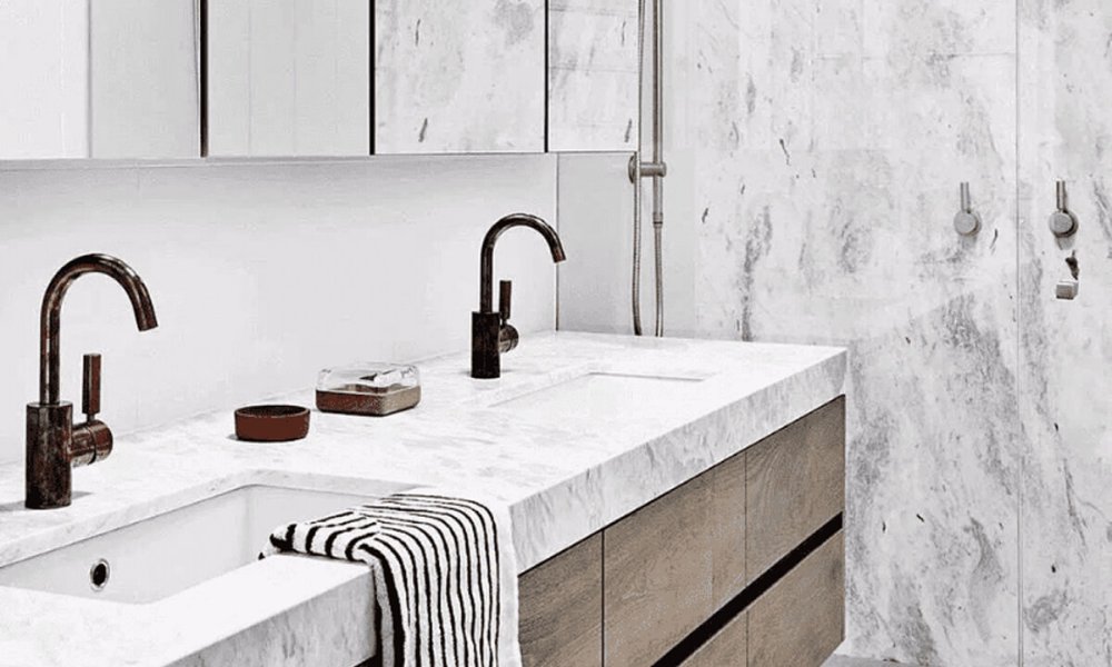 Bathroom Worktops - Gallery - 2
