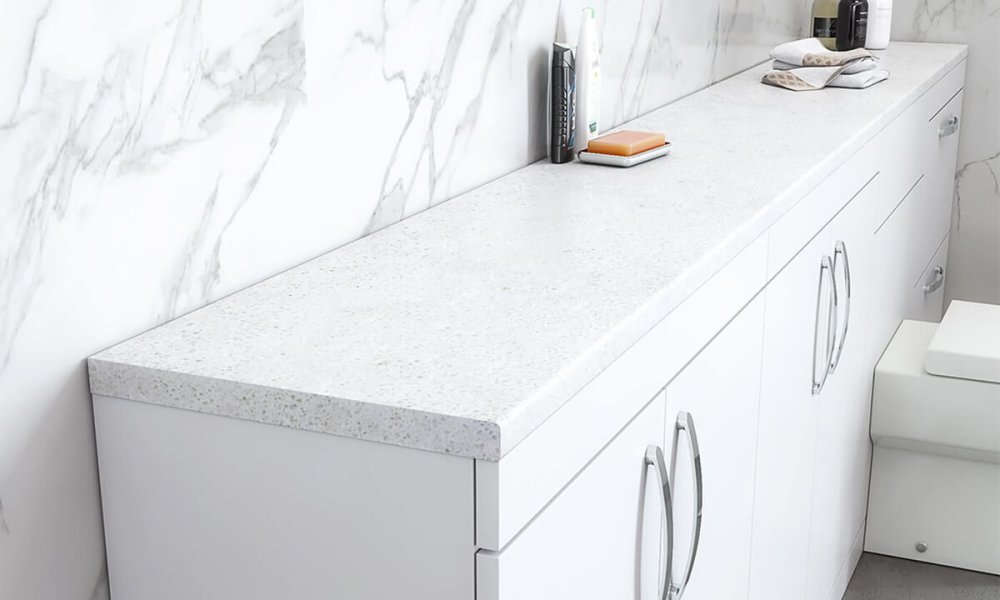 Bathroom Worktops - Gallery - 3