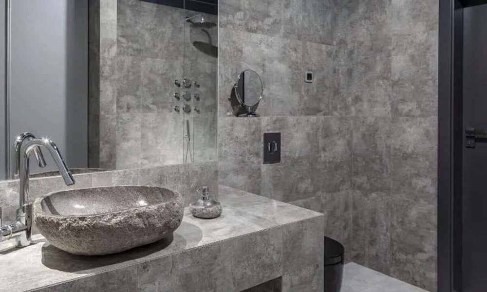 Bathroom Worktops - Gallery - 4