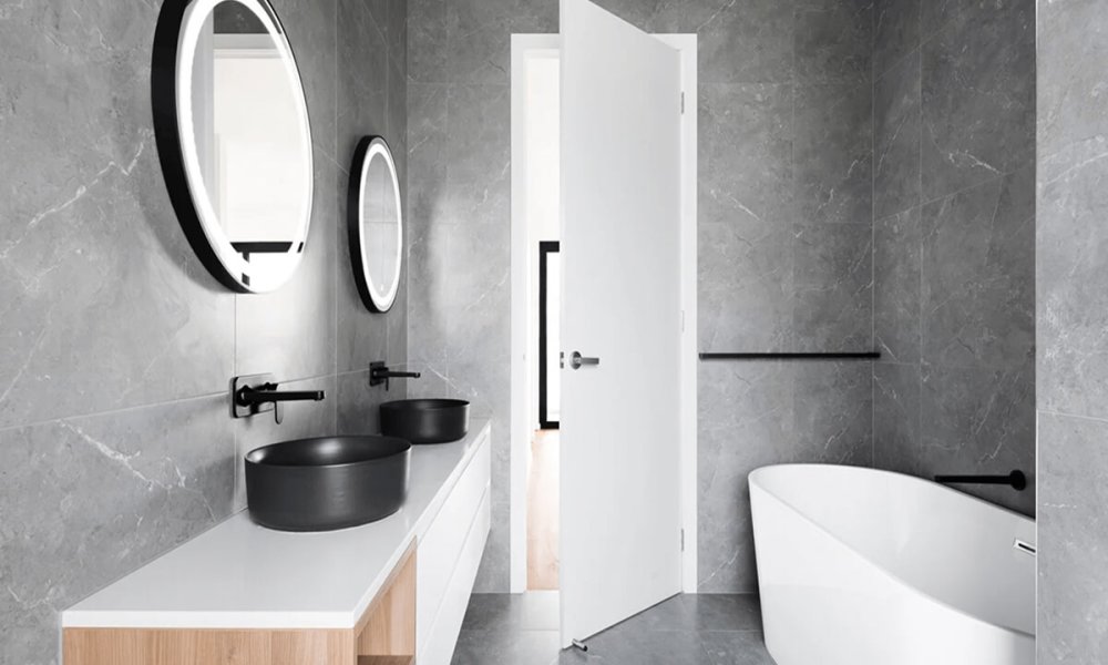 Bathroom Worktops - Gallery - 5