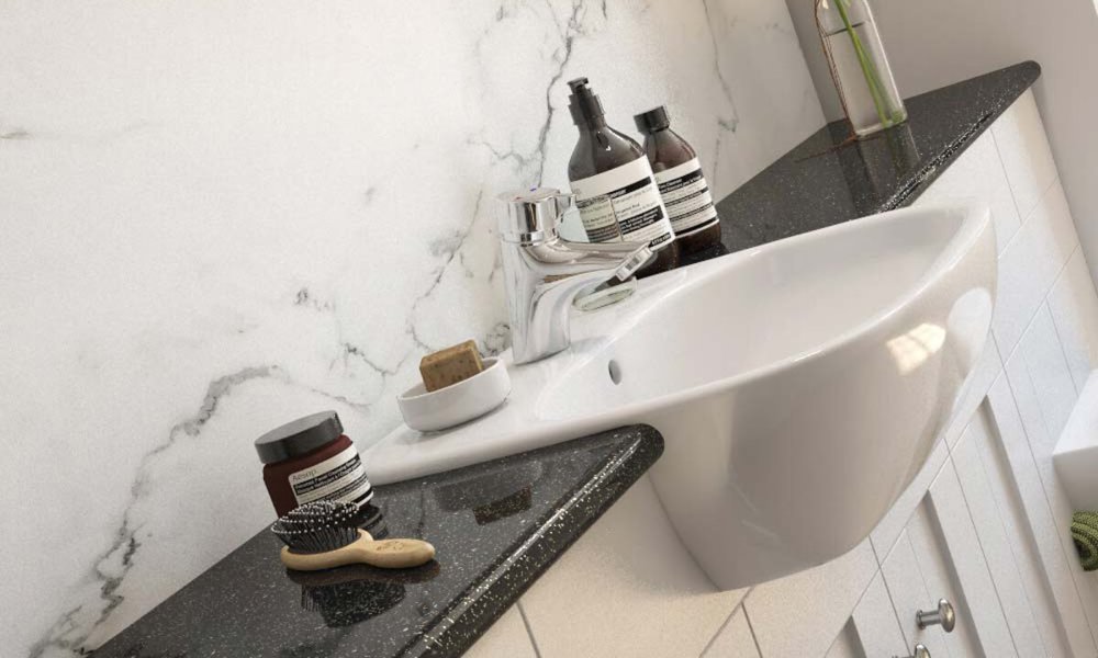 Bathroom Worktops - Gallery - 7