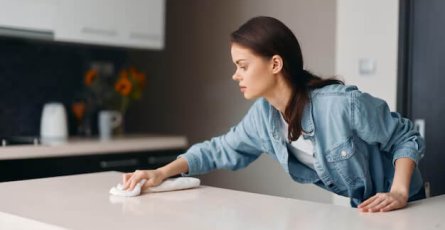 How to maintain Granite Worktops